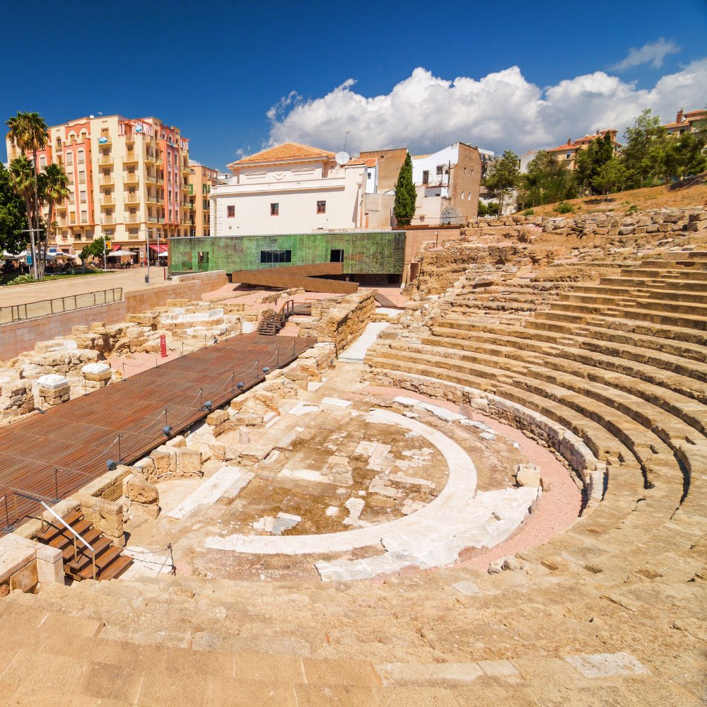 Teatro Romano de Málaga