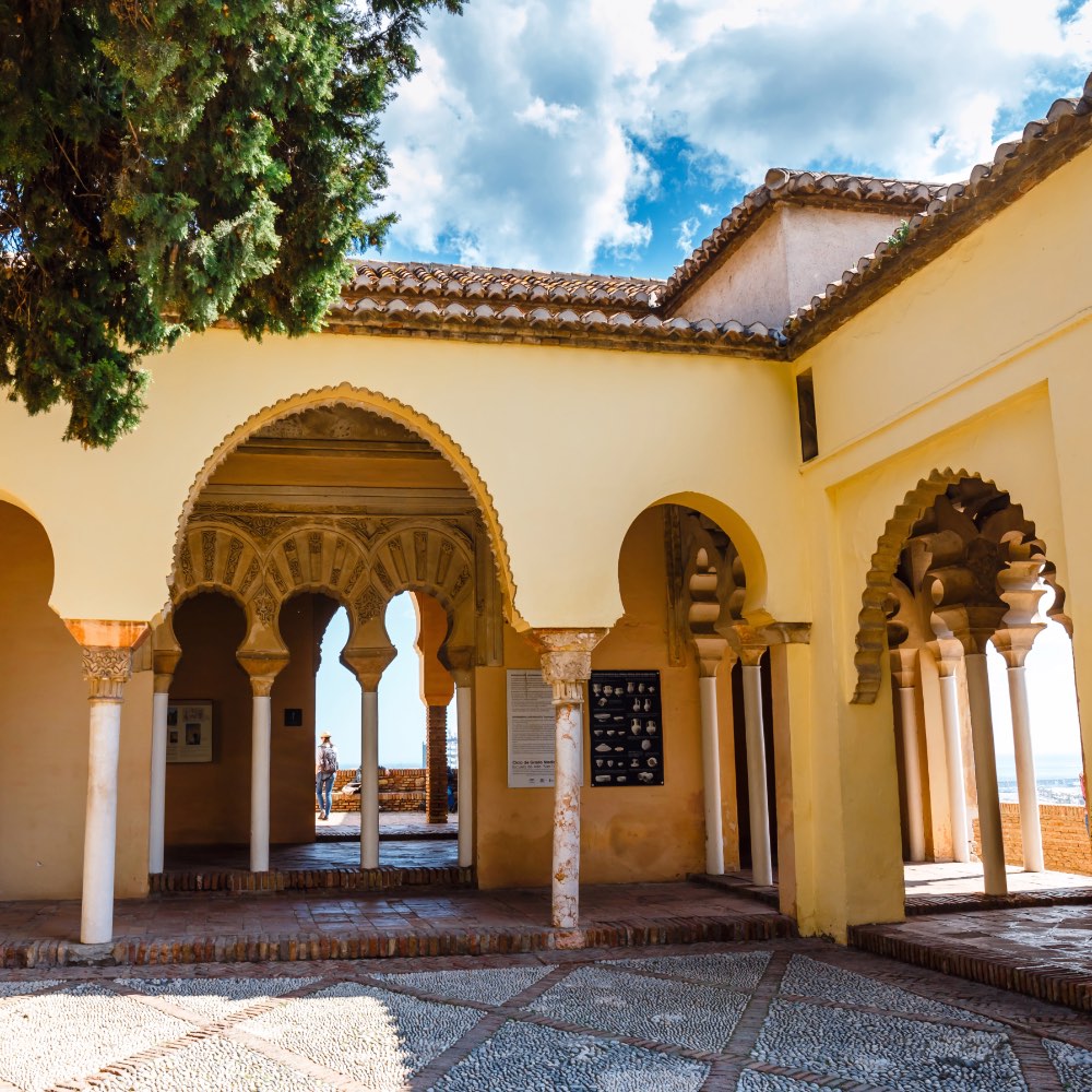 Alcazaba de Málaga