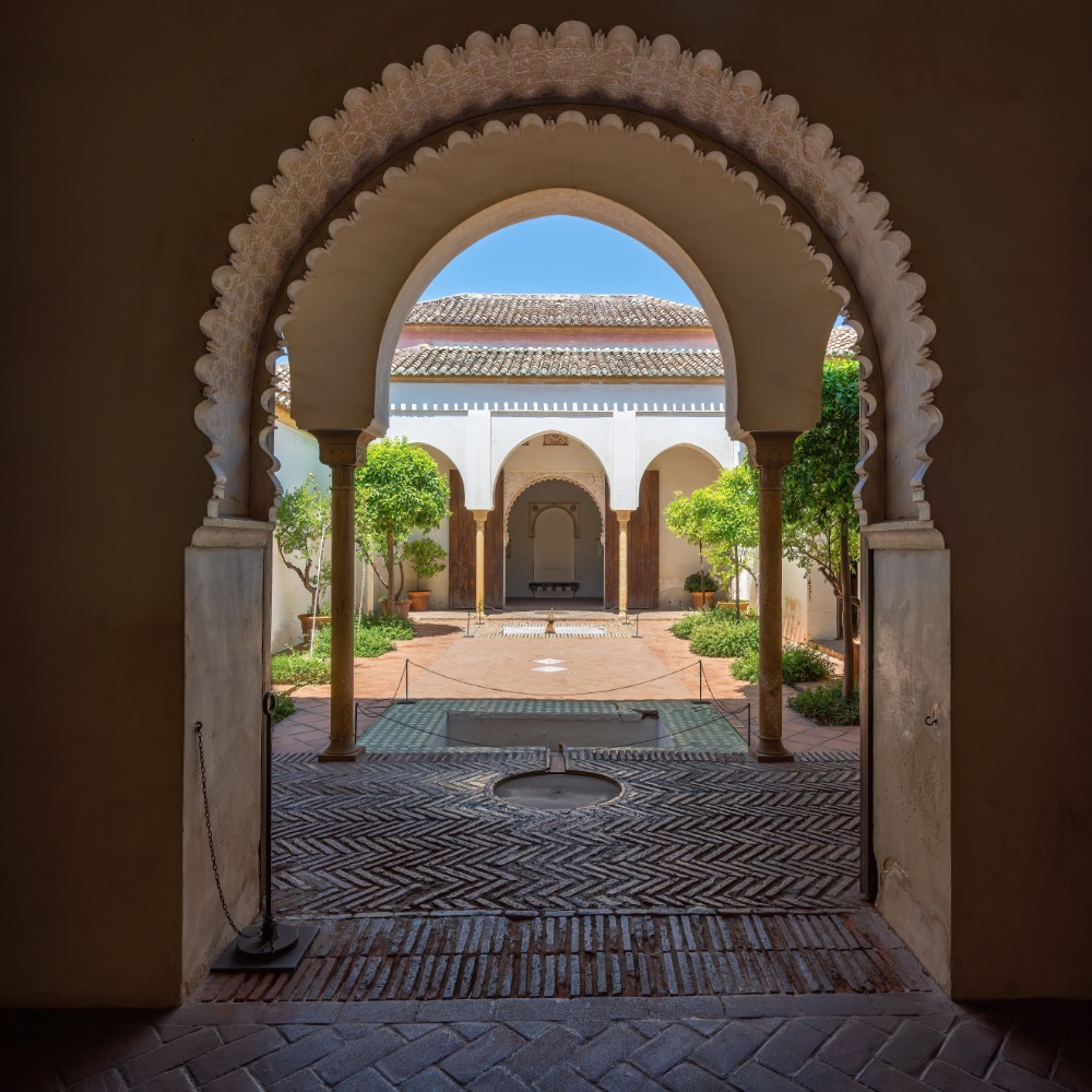 Alcazaba de Málaga