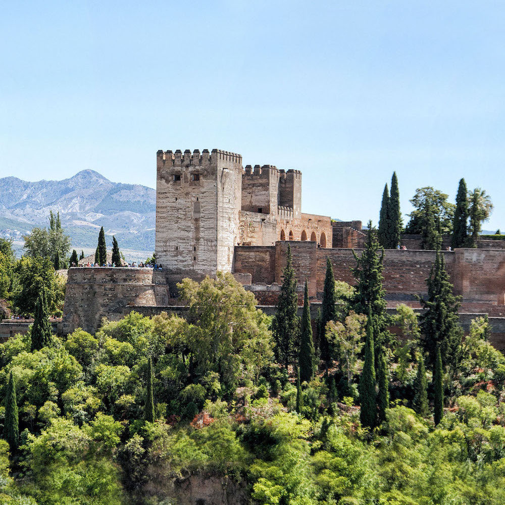 Alcazaba de Granada