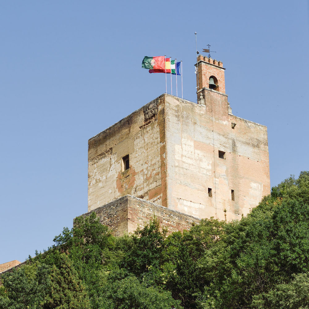 Alcazaba de Granada
