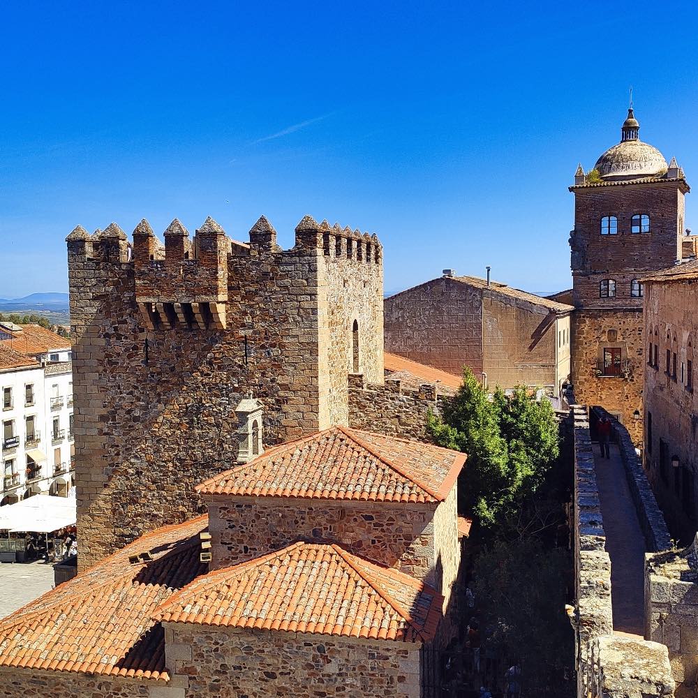 Un Día en Cáceres