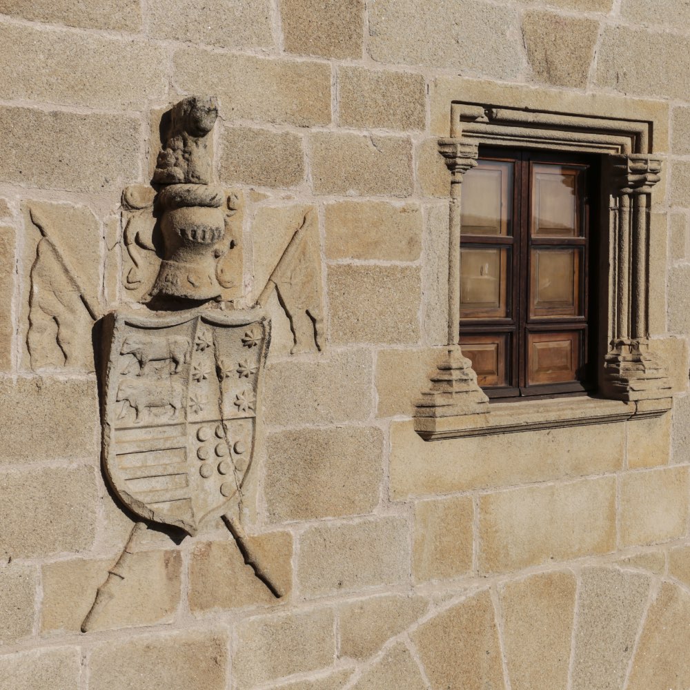 Plaza de San Jorge de Cáceres