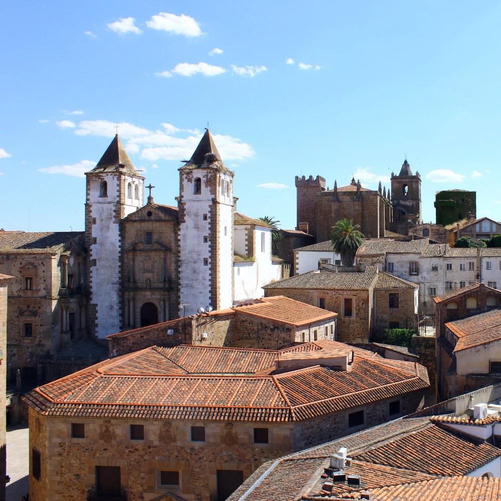 Un Día en Cáceres