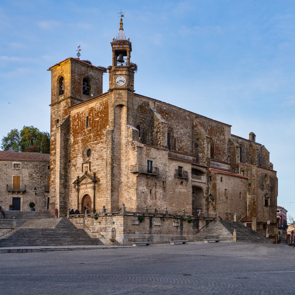 Iglesia de San Martín de Tours de Trujillo