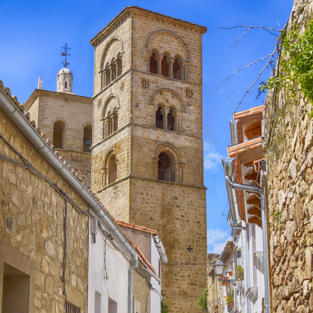 Iglesia de Santa María la Mayor de Trujillo