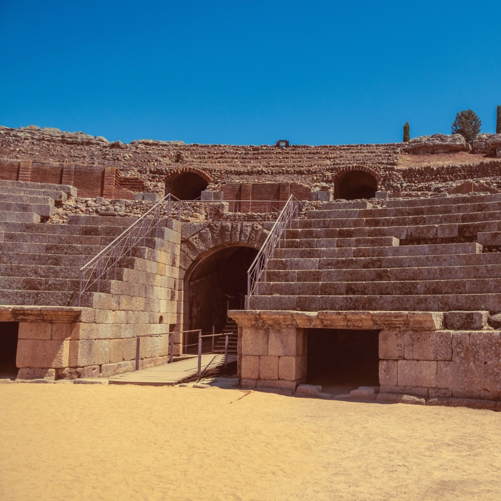 Anfiteatro Romano de Mérida
