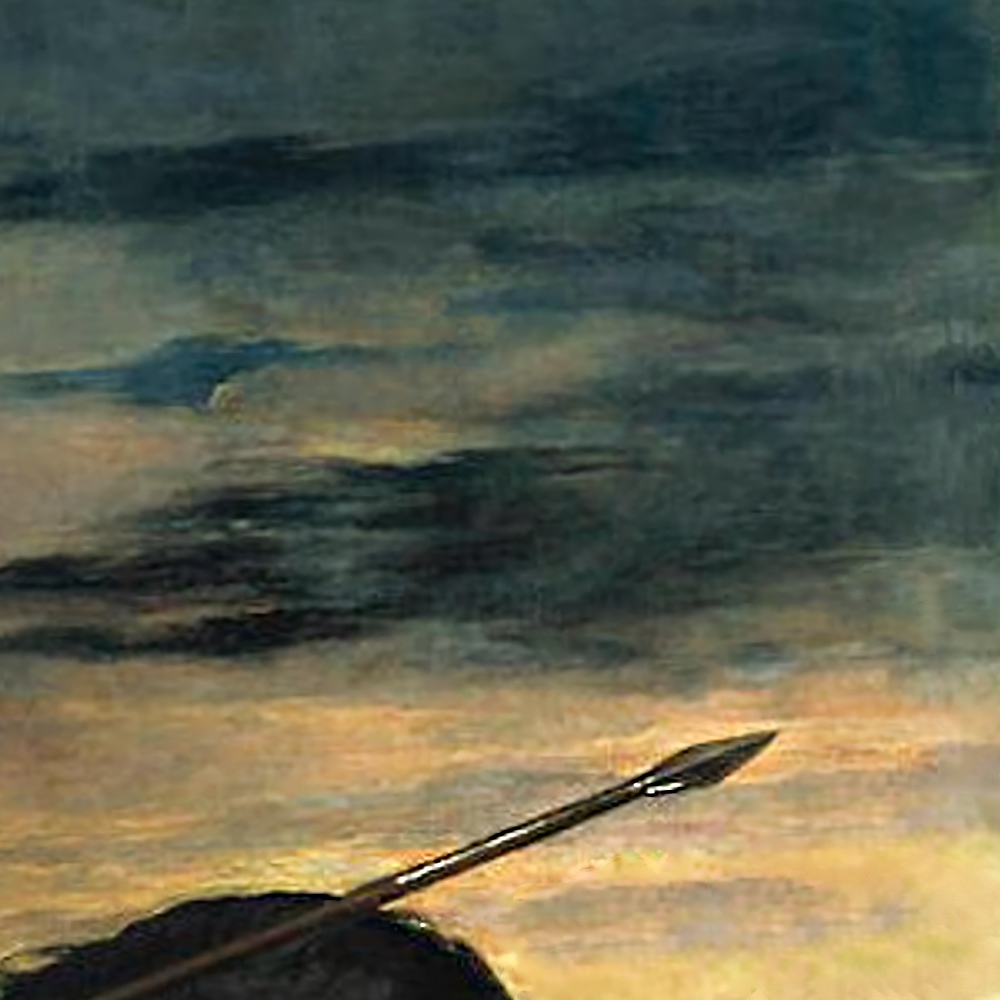 Carlos V en la batalla de Mühlberg, de Tiziano Vecellio - Museo del Prado
