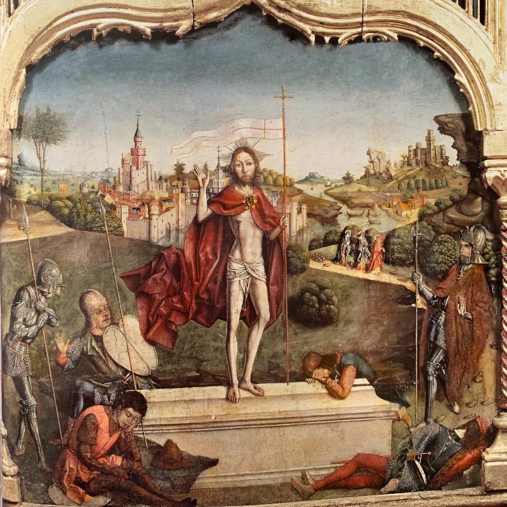 Retablo de la Iglesia de Santa María la Mayor de Trujillo