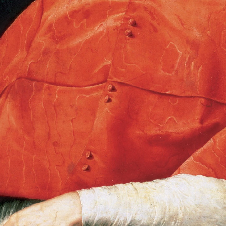 El Cardenal, de Rafael Sanzio - Museo del Prado