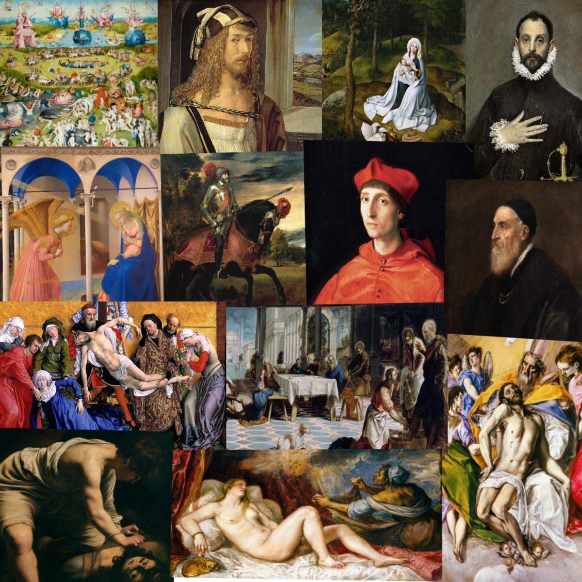 Museo del Prado: 14 obras destacadas del Renacimiento a Caravaggio