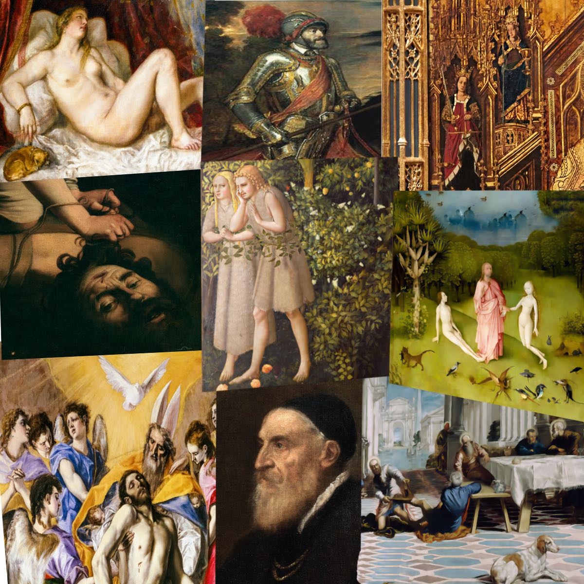 Museo del Prado: 14 obras destacadas desde el Renacimiento hasta Caravaggio