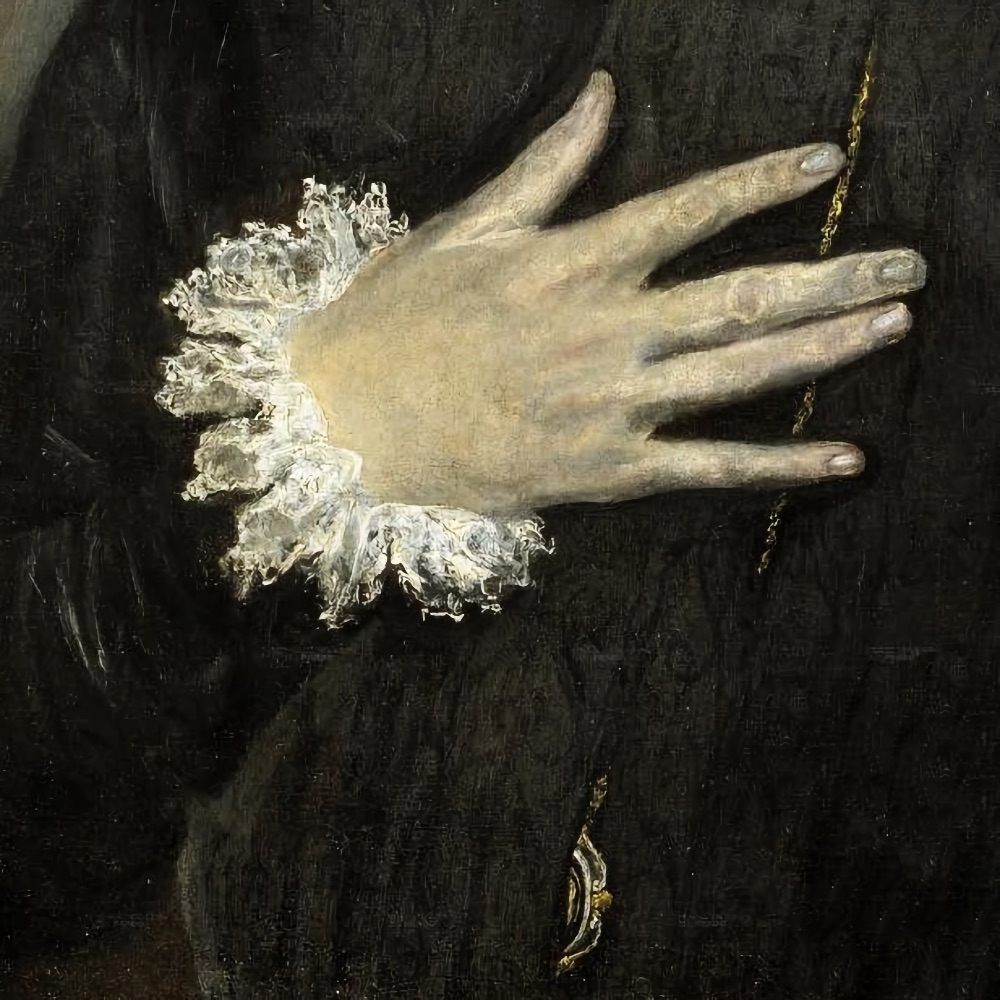 El Caballero de la Mano en el Pecho, de El Greco - Museo del Prado