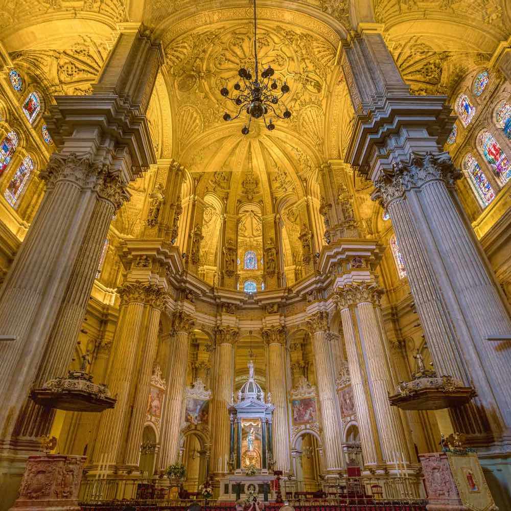 Catedral de Málaga