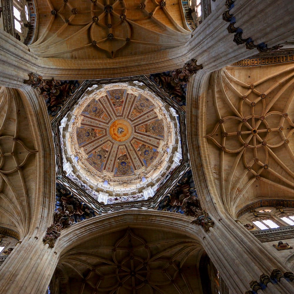Catedrales de Salamanca
