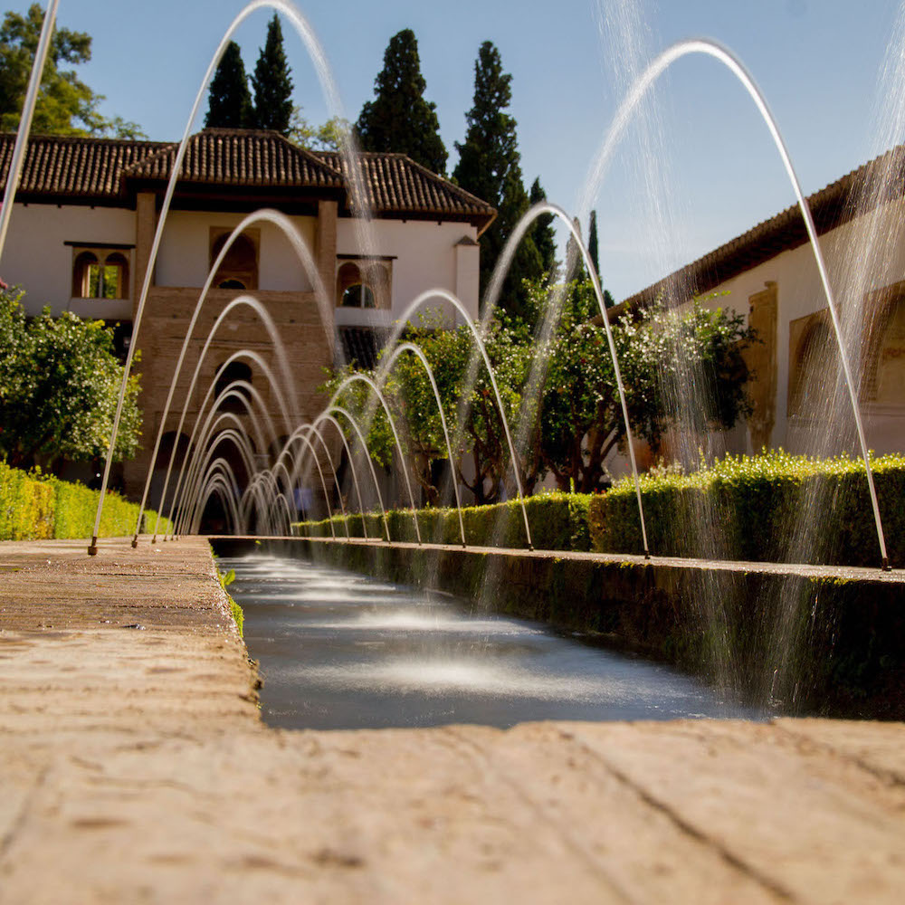 La Alhambra Completa