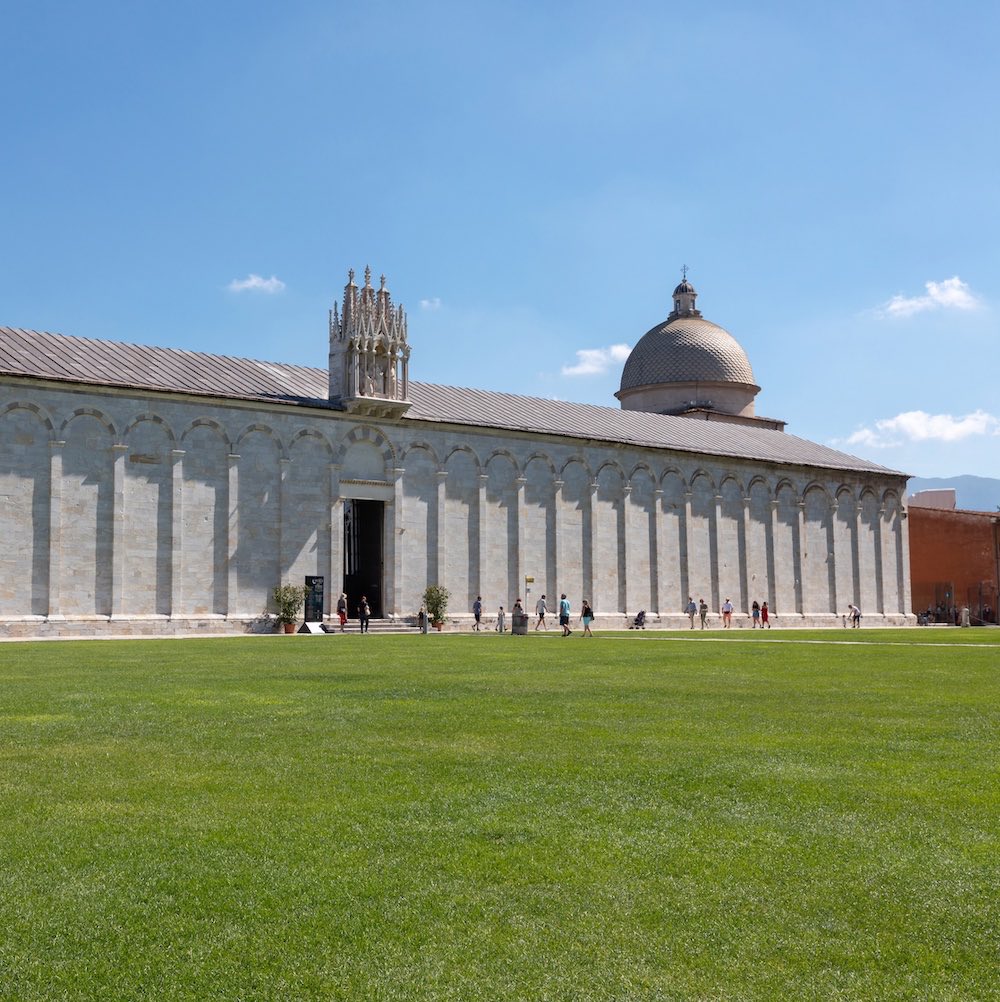 Camposanto de Pisa