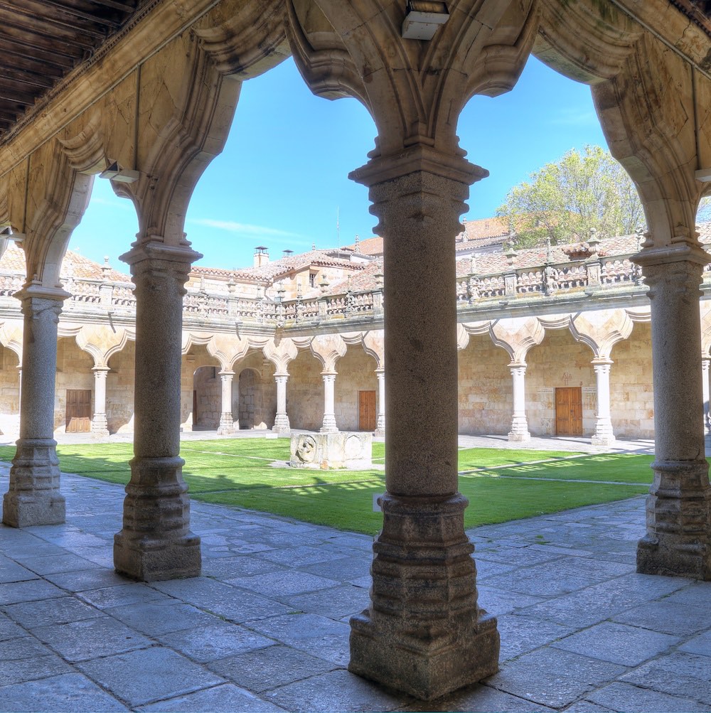 Universidad Salamanca Completa