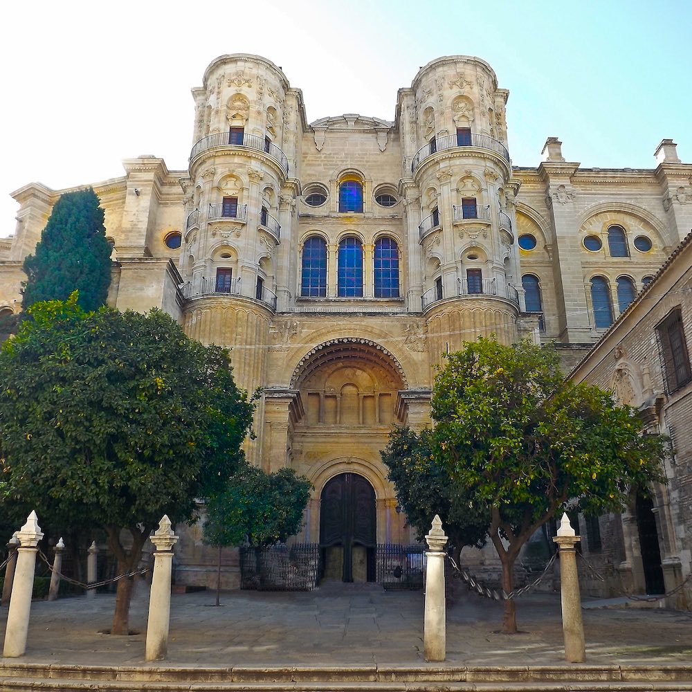 Catedral de Málaga