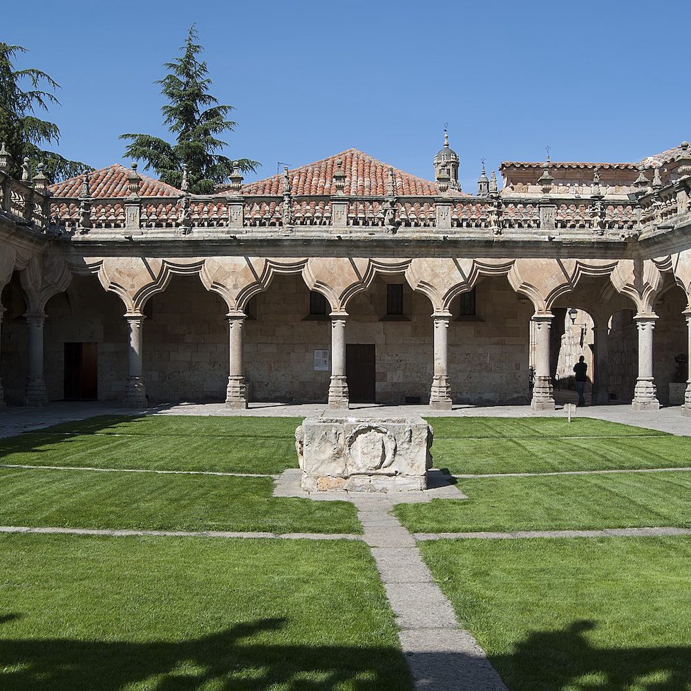 Escuelas Menores de la Universidad de Salamanca