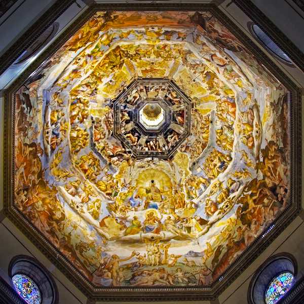 Cúpula de la Basílica de Santa María del Fiore