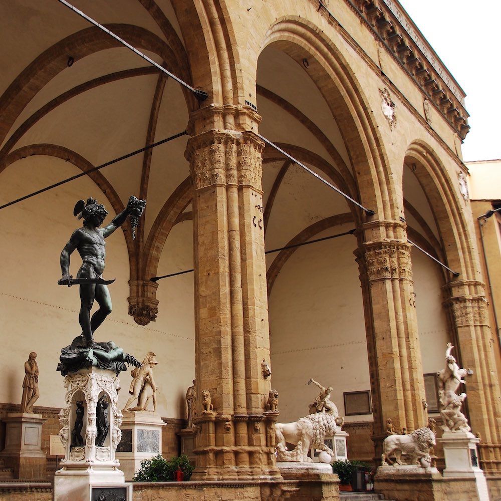 Plaza de la Signoria o Vecchio