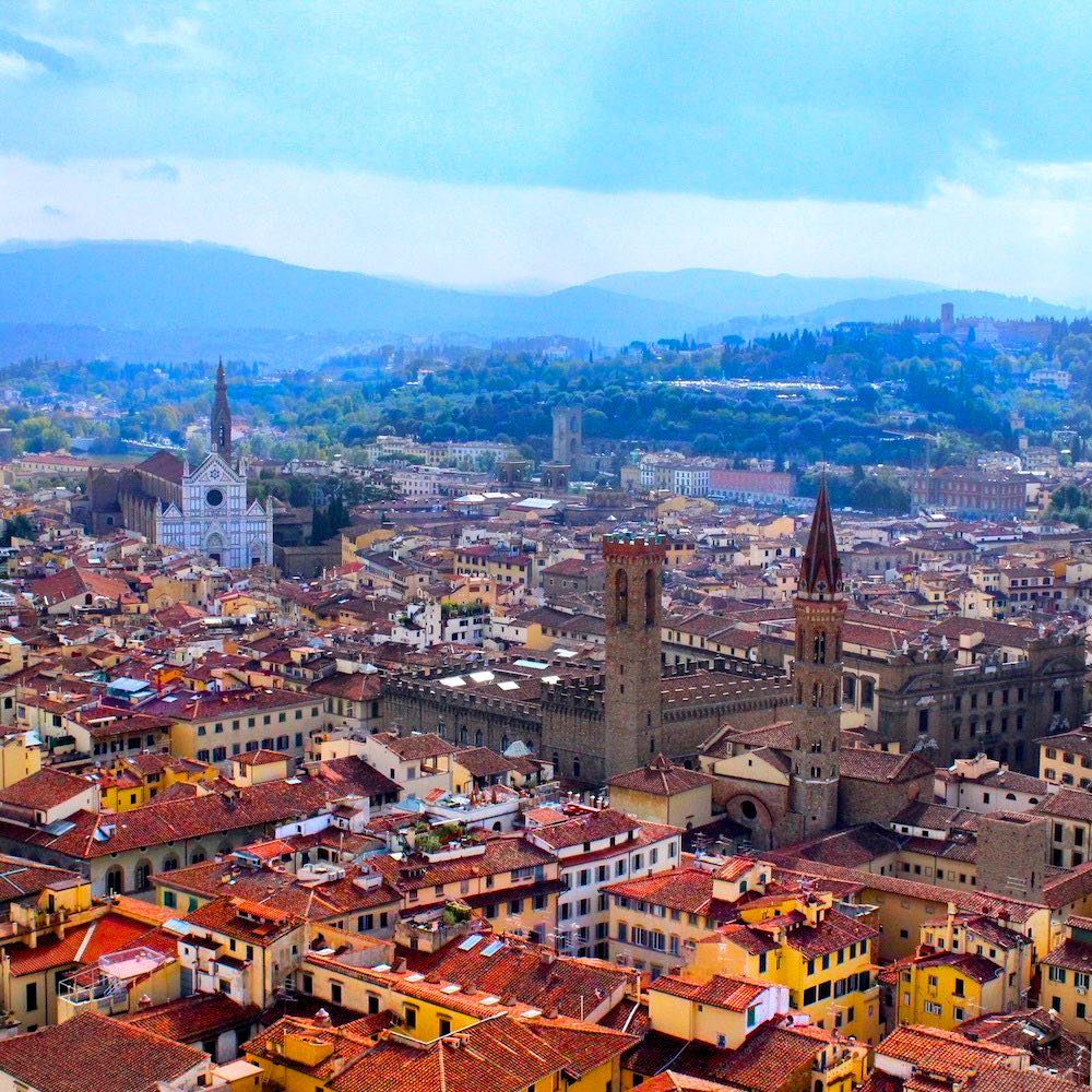 Itinerario de Dos Días en Florencia