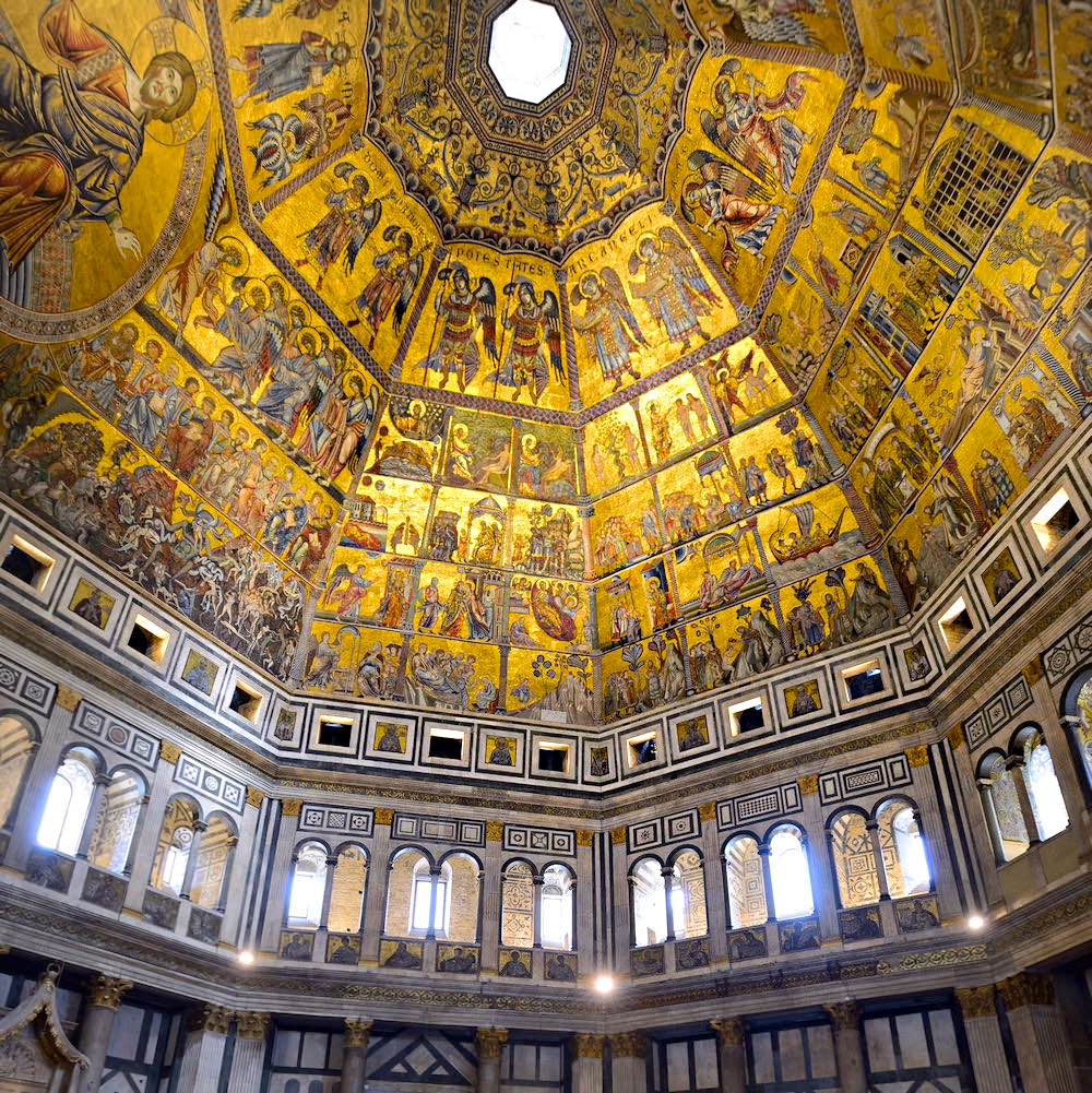 Baptisterio de Florencia