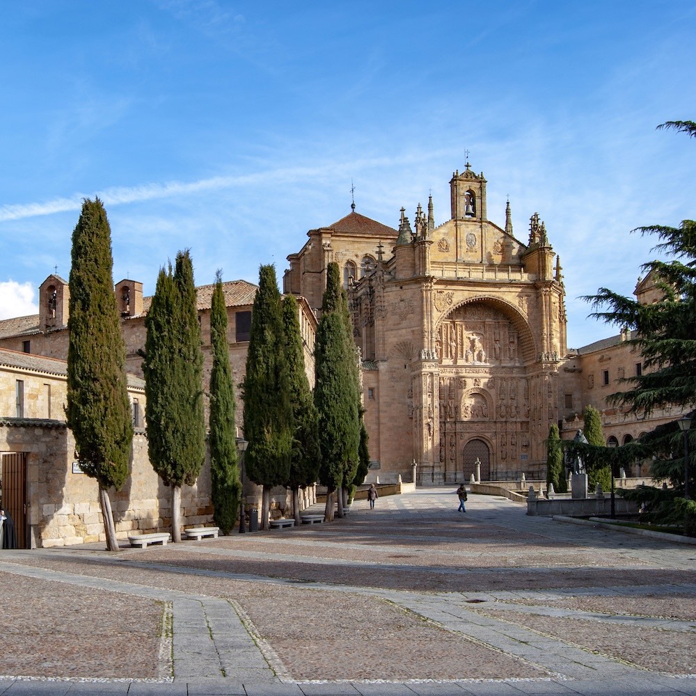 2º Día en Salamanca