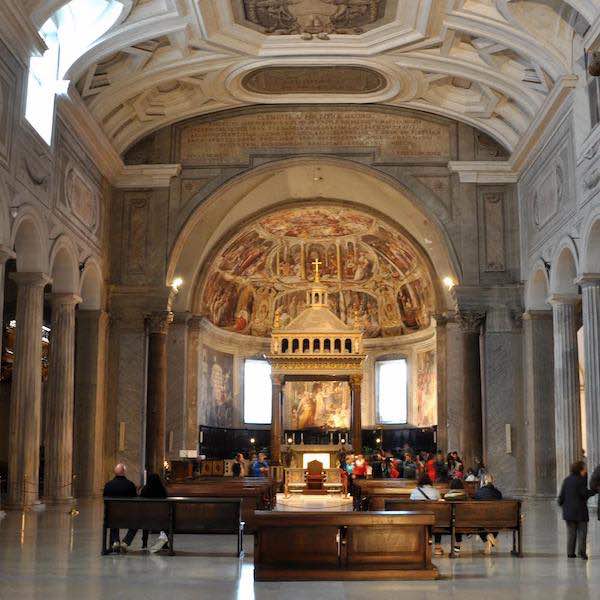 Basílica de San Pedro in Vincoli