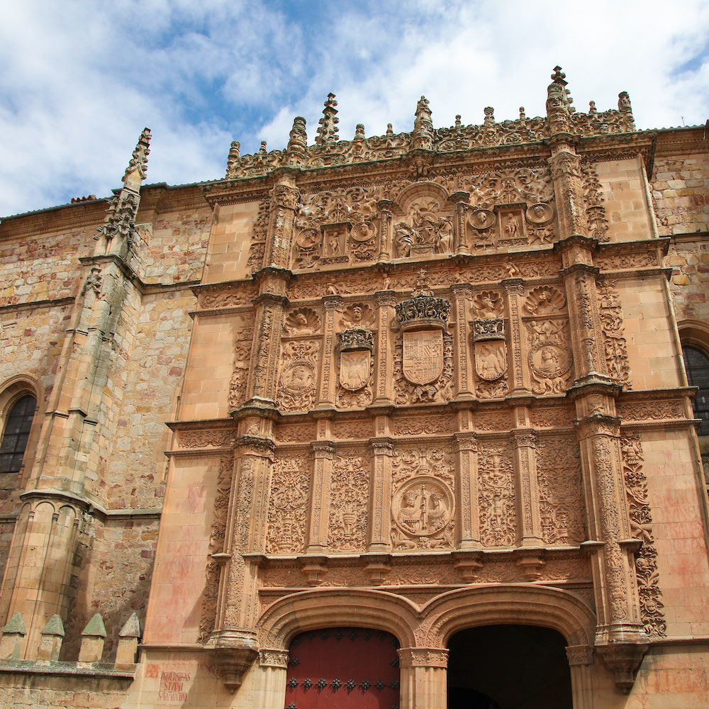 Itinerario de Dos Días en Salamanca