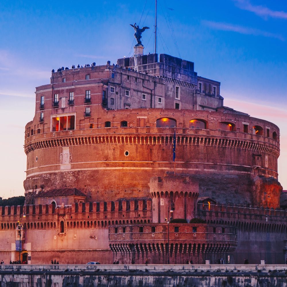 Castel de Sant´Angelo