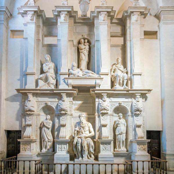 Basílica de San Pedro in Vincoli