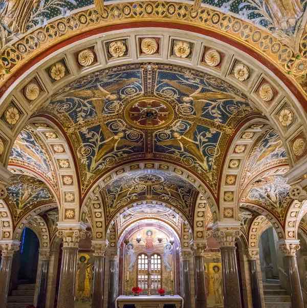 Basílica de Santa Cecilia