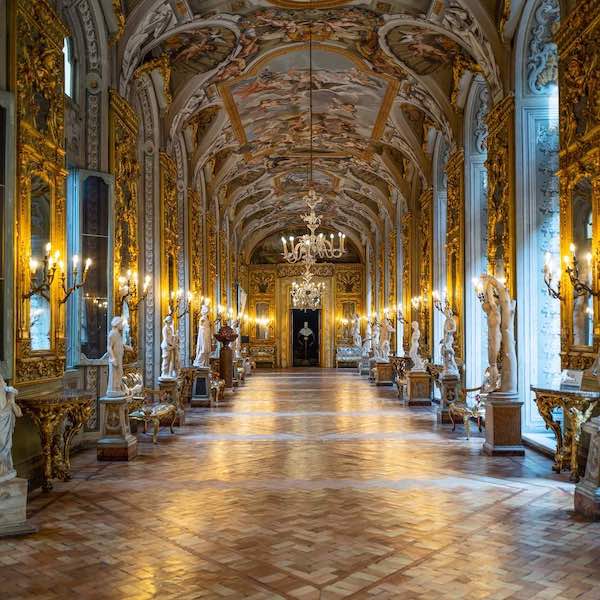 Galería Doria Pamphili