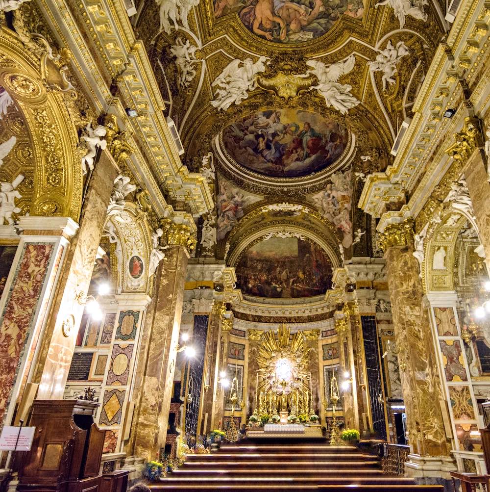 Iglesia de Santa María de la Victoria