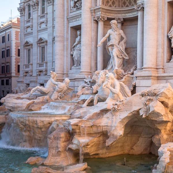 Fontana de Trevi