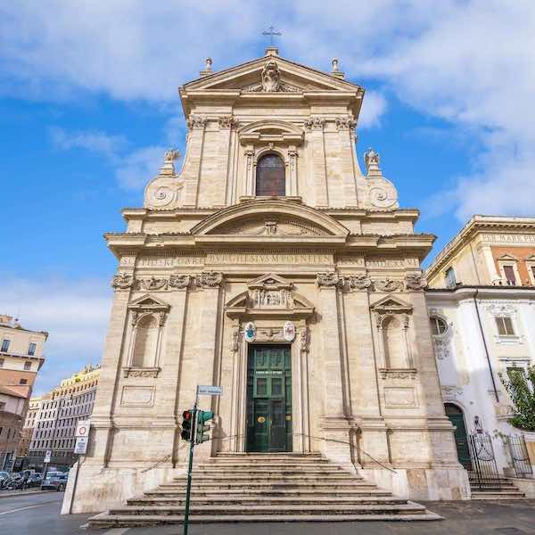 Iglesia de Santa María de la Victoria