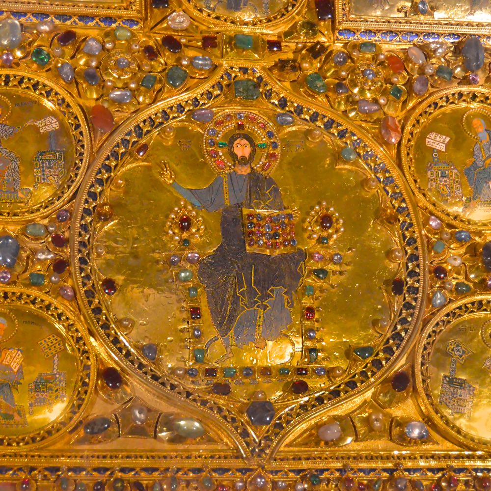 Pala de Oro de la Basílica de San Marcos