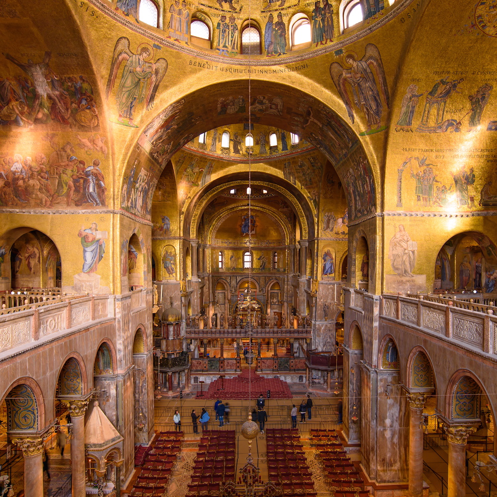 Basílica de San Marcos