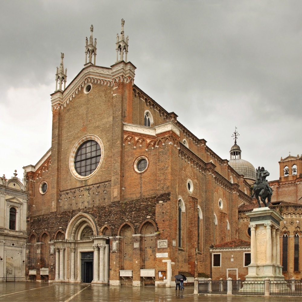 Iglesia de San Juan y San Pablo 