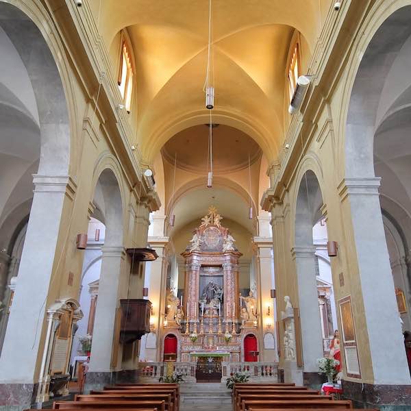 Iglesia de San Francesco a Ripa