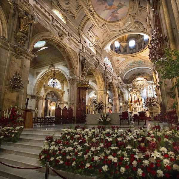 Catedral de Santiago de Chile