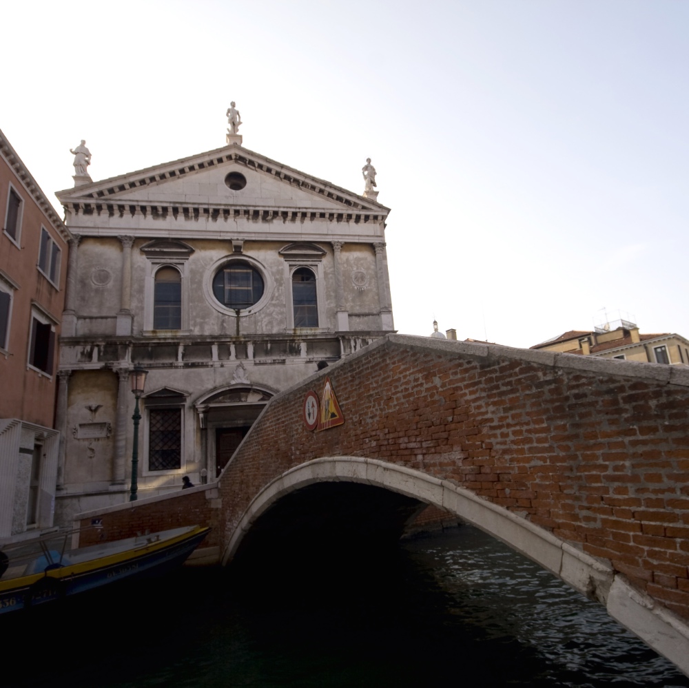 Iglesia de San Sebastián, Venecia