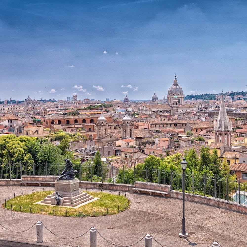 Itinerario de Cinco Días en Roma