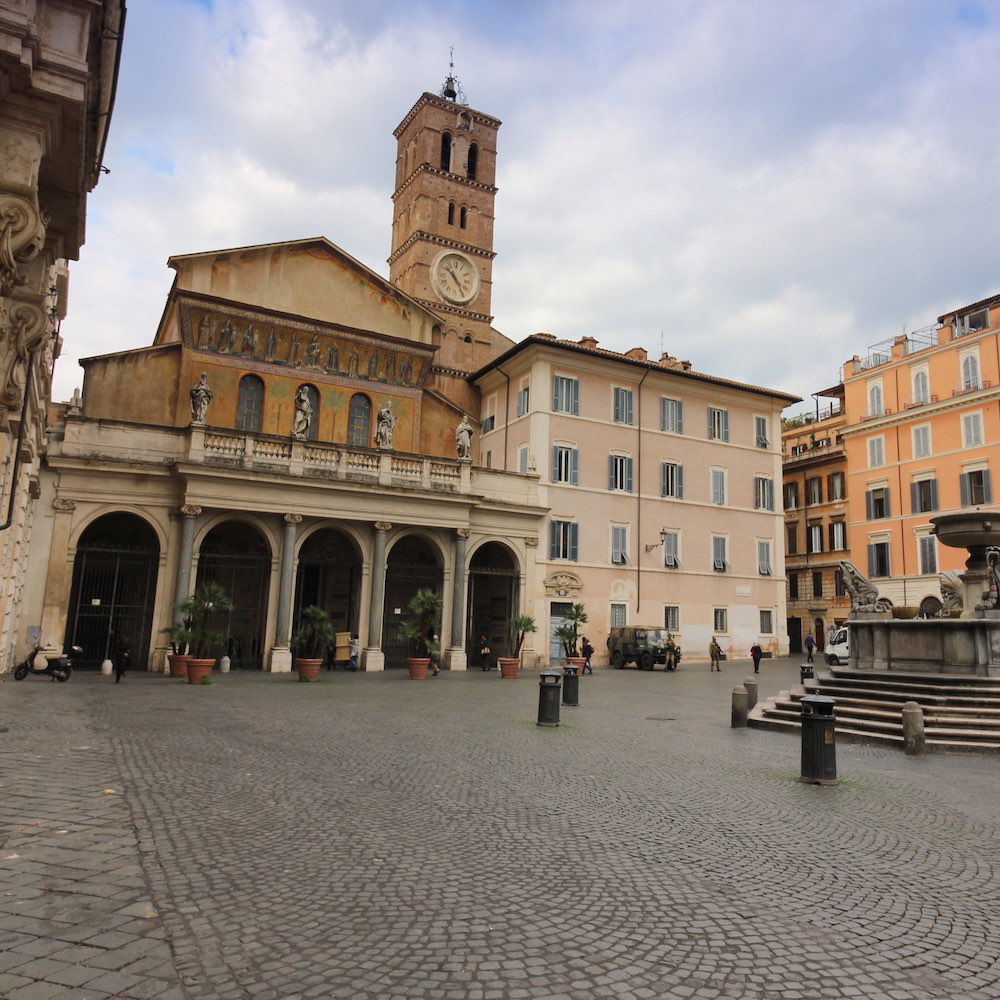 Itinerario de Dos Días en Roma