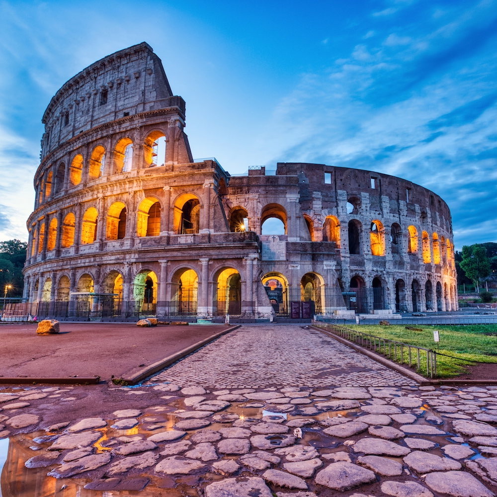 Itinerario de Siete Días en Roma