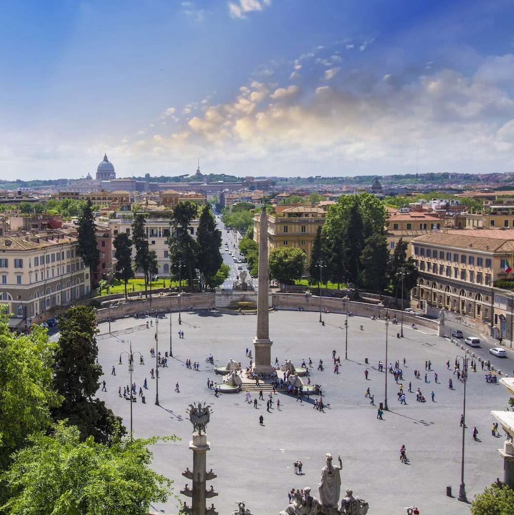Itinerario de Tres Días en Roma