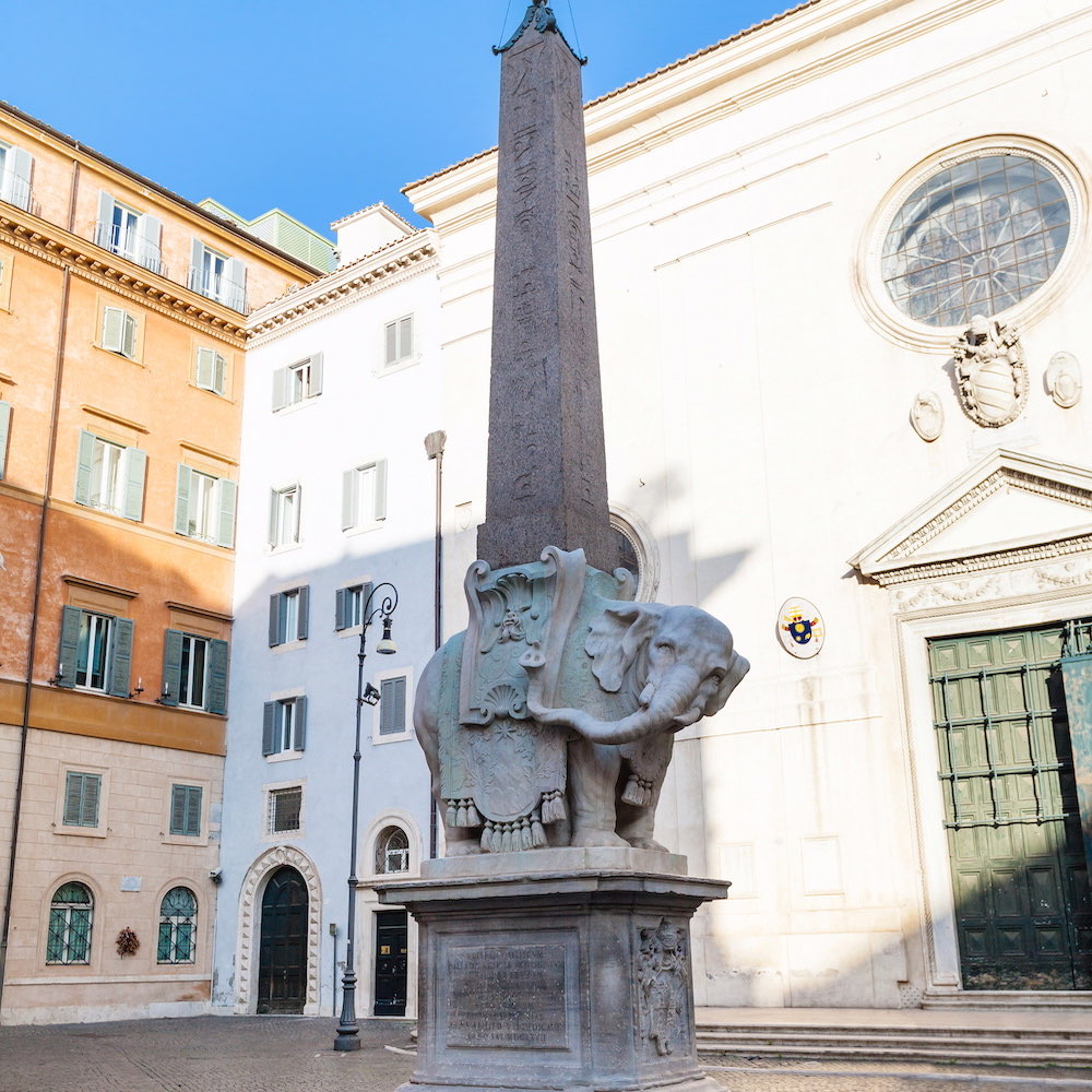 Itinerario de Un Día en Roma