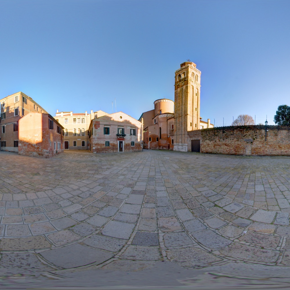 Iglesia de San Sebastián, Venecia